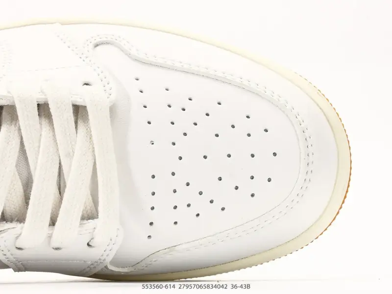 Air Jordan Chaussures de skate Polyvalent Classique Basse 553560-614 #27957065834042